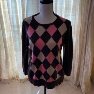 Saks Folio cashmere sweater